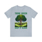Think Green Keep It Clean T-shirt