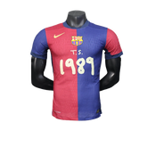 Barcelona 25/26 I Home Jersey - Player Version