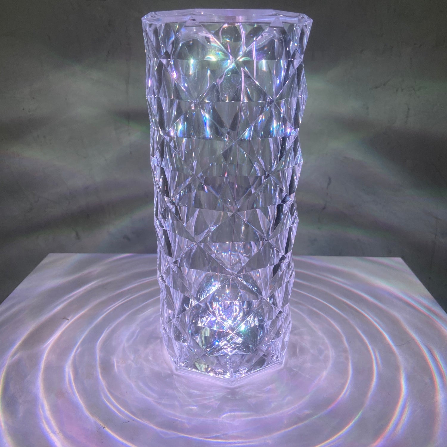 Lucida Diamond Lamp