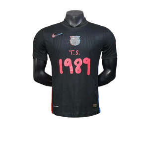 Barcelona 25/26 II Away Jersey - Player Version