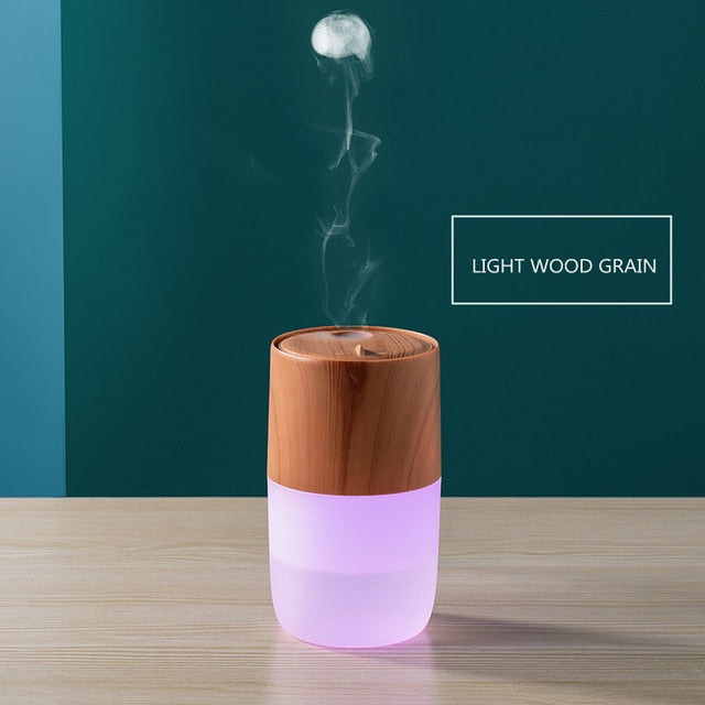Jellyfish Air Humidifier: Relaxing, Quiet & Energy-Efficient | Get Yours Today!