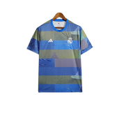 Real Madrid 25/26 Training Jersey - Gray - Fan Version