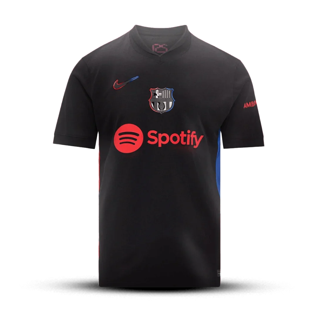 Barcelona FC 24/25 II Away Jersey - Fan Version