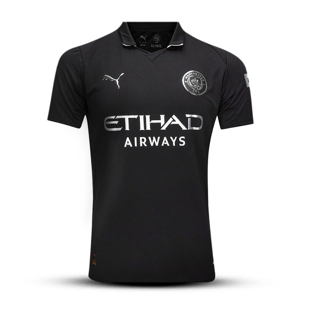 Manchester City 2025/26 Away Shirt