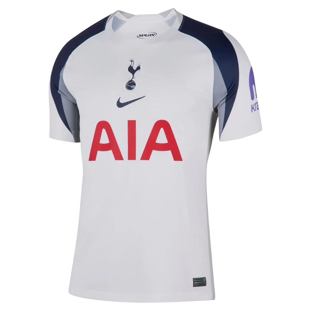 Tottenham 2025/26 Home Shirt