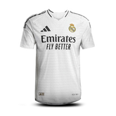 Real Madrid 24/25 I Home Jersey - Fan Version