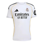 Real Madrid 25/26 I Home Jersey - Fan Version