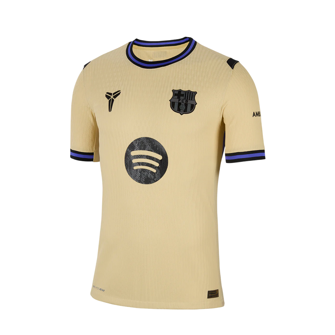 Barcelona 2025/26 Away Shirt