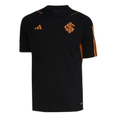 Internacional 23/24 Training Jersey - Black - Fan Version