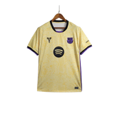 Barcelona 25/26 Special Edition Jersey - Yellow - Fan Version