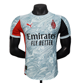 AC Milan 25/26 II Away Jersey - Player Version