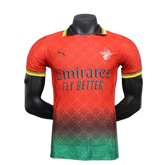AC Milan 25/26 Commemorative Edition Jersey - Red - Player Version