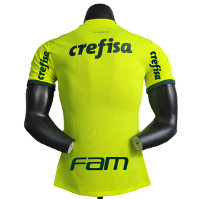 Palmeiras 23/24 III Third Jersey - All Sponsors - Player Version