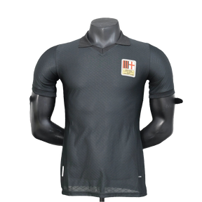 AC Milan 25/26 125th Anniversary Edition Jersey - Black - Player Version