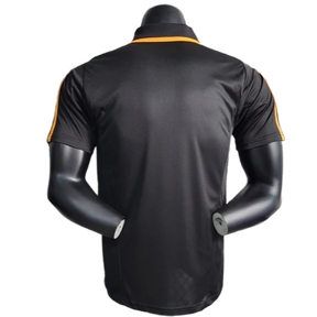 Internacional 23/24 Polo Edition Jersey - Black - Fan Version