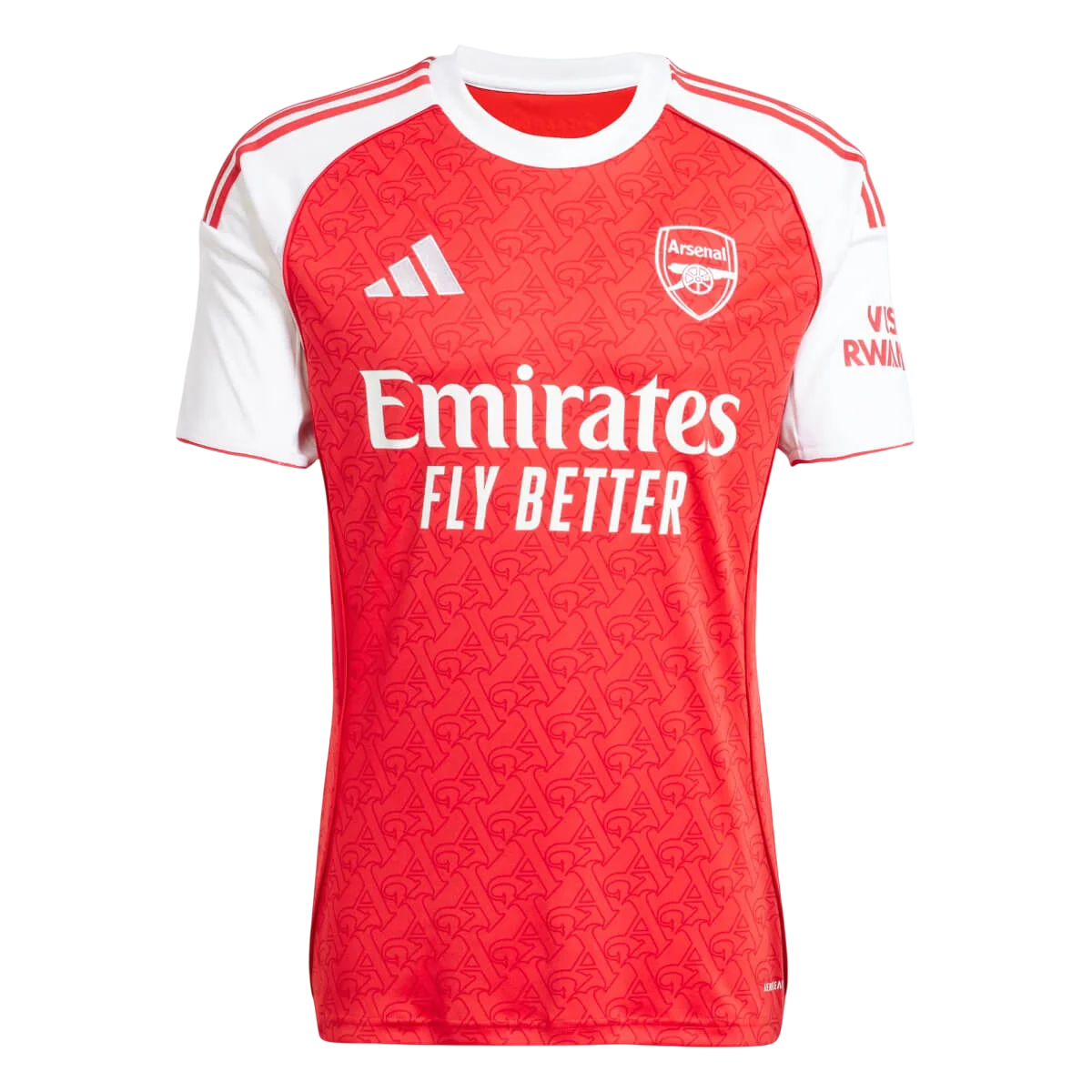 Arsenal 2025/26 Home Shirt
