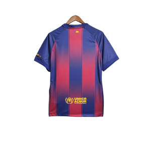 Barcelona 25/26 I Home Jersey - Fan Version