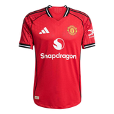 Manchester United 2025/26 Home Shirt