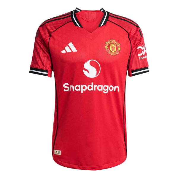 Manchester United 2025/26 Home Shirt