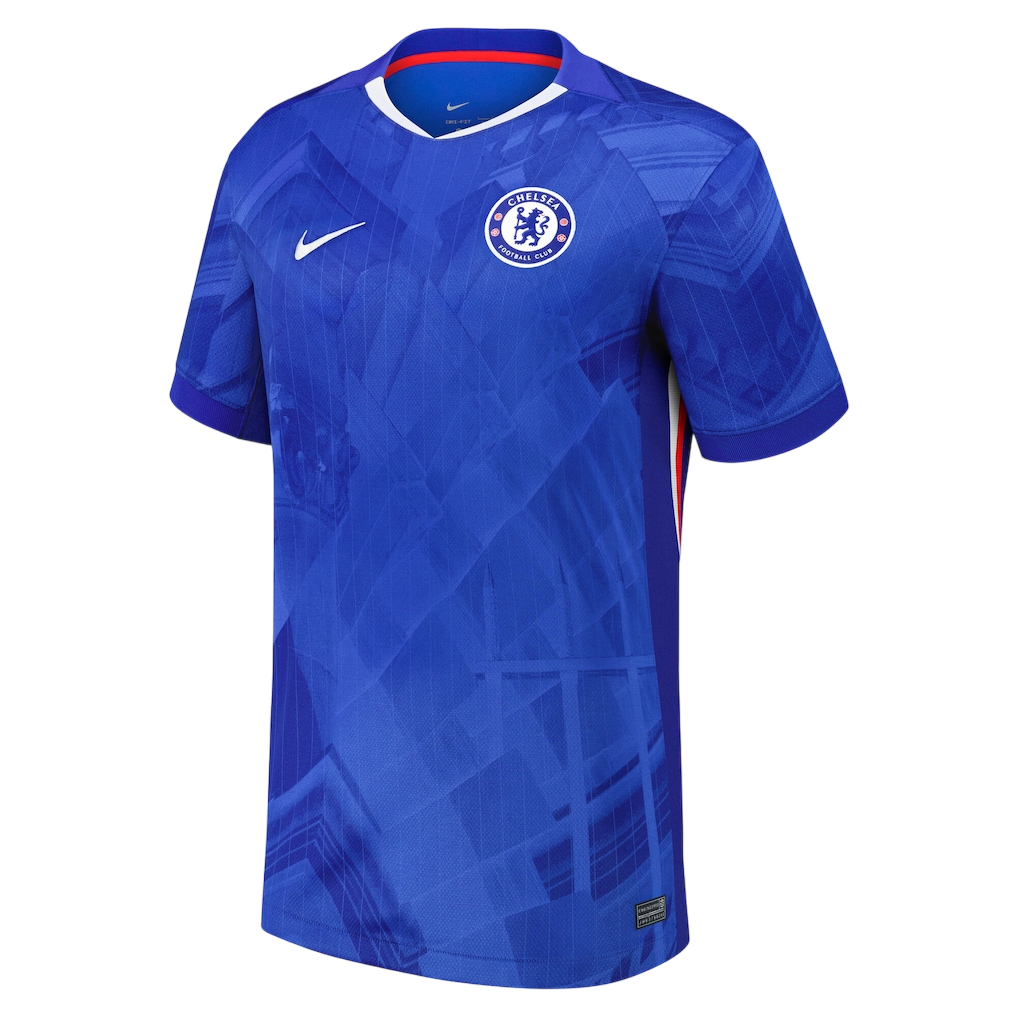 Chelsea 2025/26 Home Shirt