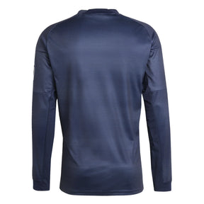Real Madrid 25/26 II Away Jersey - Long Sleeve