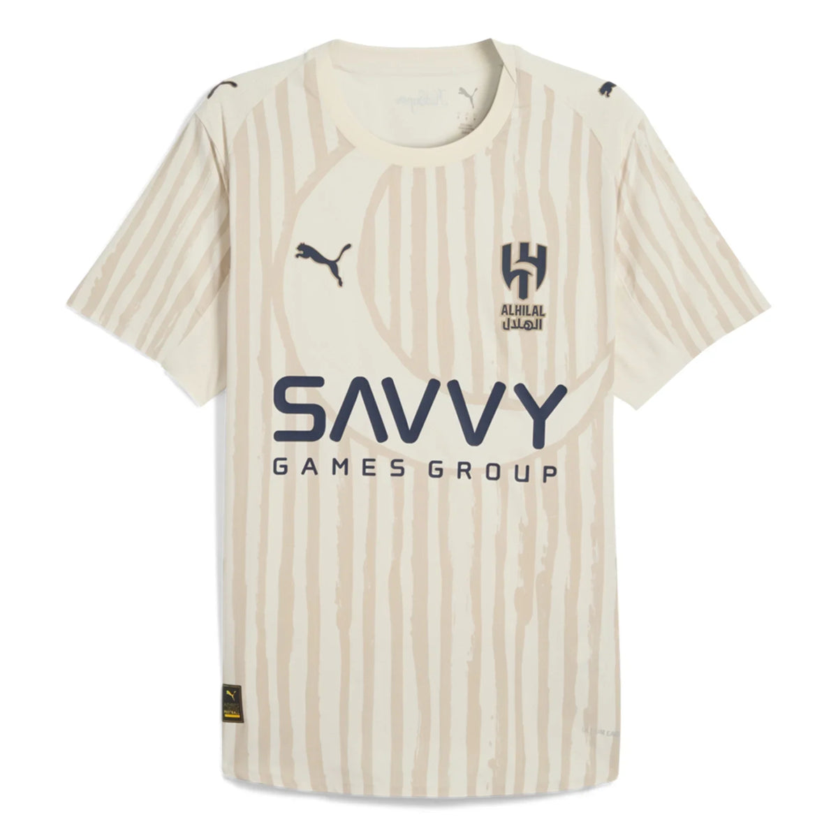 Al Hilal SFC 25/26 II Away Jersey - Player Version