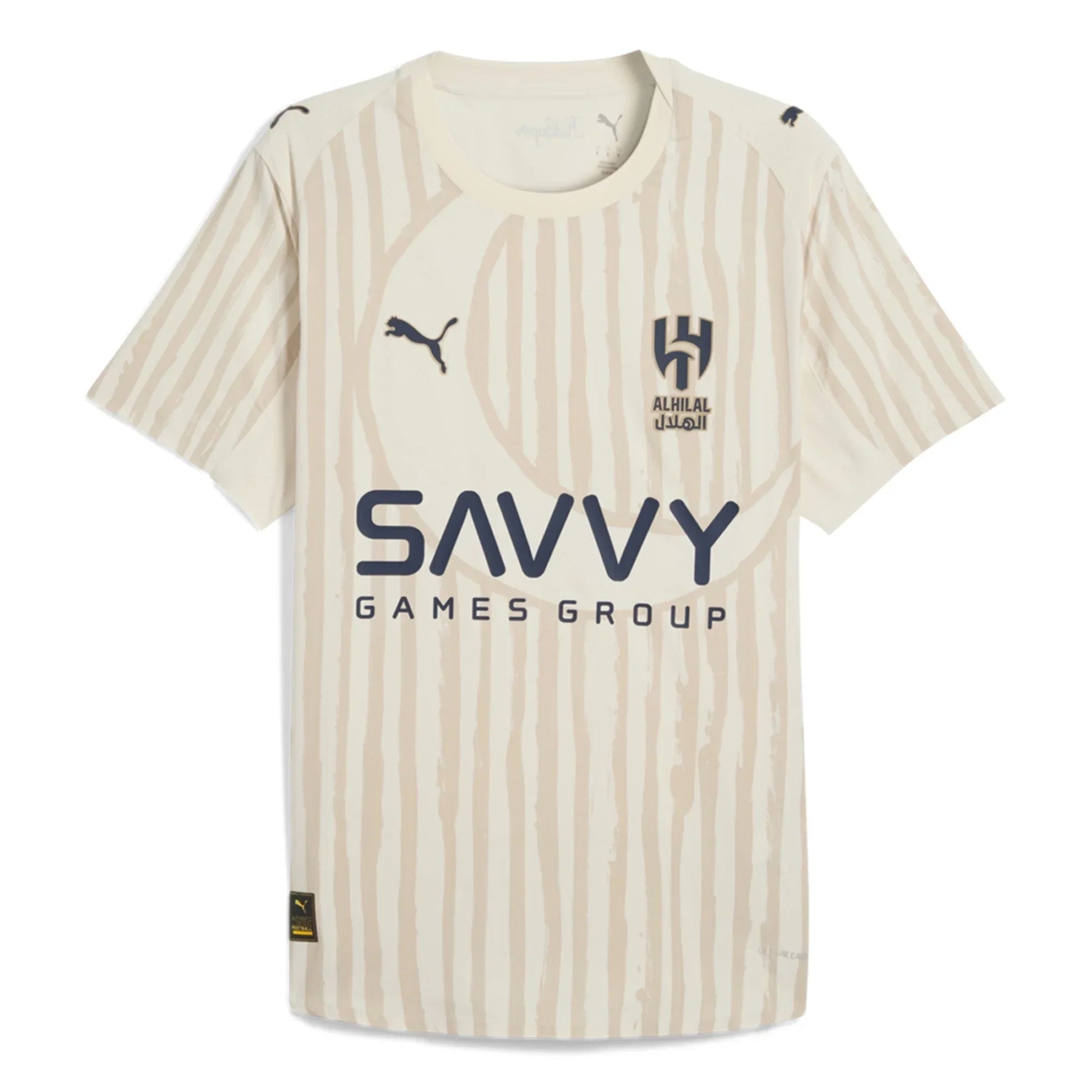 Al Hilal SFC 25/26 II Away Jersey - Player Version