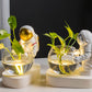 Nordic Astronaut Resin Decorative Flowerpot Ornaments