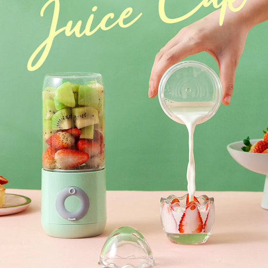 Portable Juicer Blender | Enjoy Healthy Beverages Anytime, Anywhere